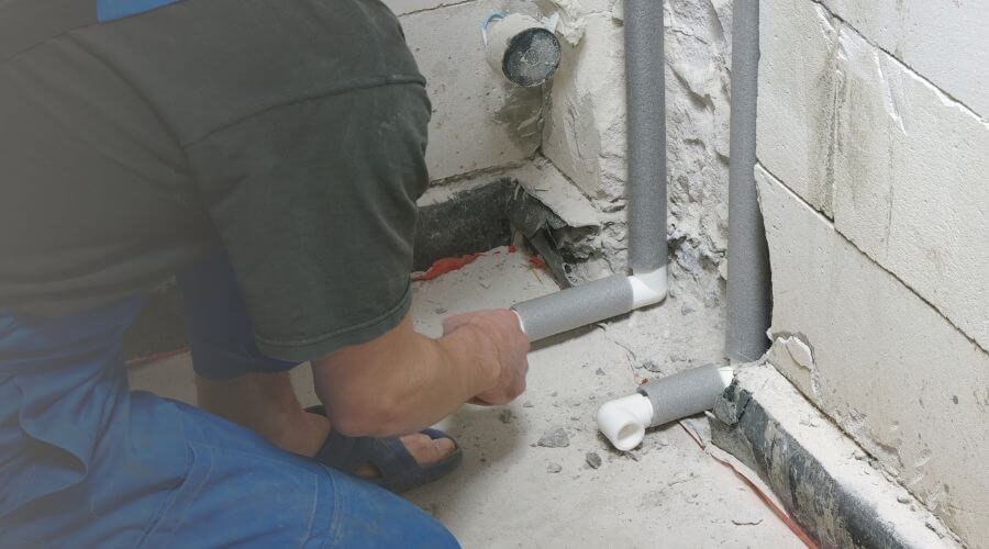 Professional expert plumbing services in Jefferson, SC